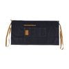 Annabel Trends Sprout Denim Waist Half Garden Apron Blue & Brown