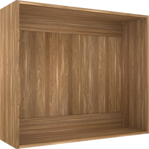 Lugna 768 x 900 x 280mm Cove Cabinet Shell