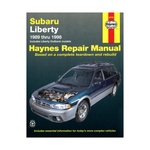Subaru Liberty & Outback (89-98) Haynes Repair Manual