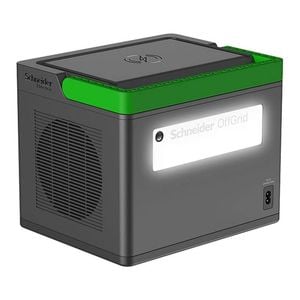 Apc Offgrid Portable Power Station 500 120v 517wh [pps500-az]