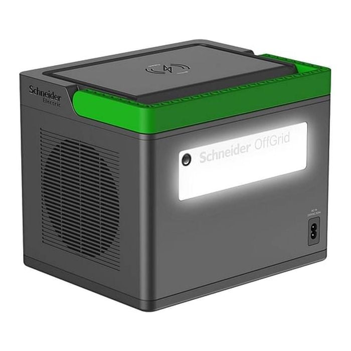 Apc Offgrid Portable Power Station 500 120v 517wh [pps500-az]