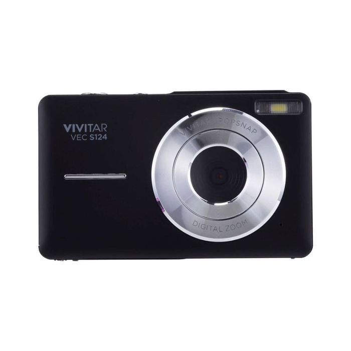 Vivitar Popsnap Digital Camera 44mp 1080p Full Hd