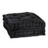 Nicola Spring Garden Chair Seat Cushions - 40cm x 40cm - Pack of 2