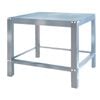 Bakermax Stainless Steel Stand  - Pizza Oven Stands (tp-2-sd-s)