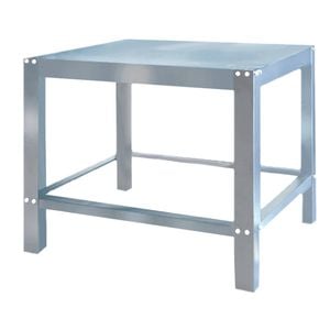 Bakermax Stainless Steel Stand  - Pizza Oven Stands (tp-2-sd-s)