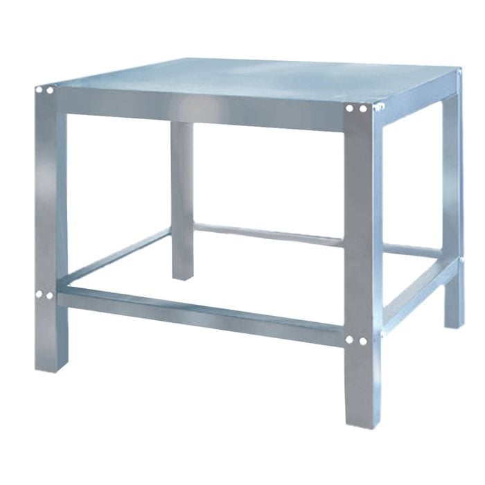 Bakermax Stainless Steel Stand  - Pizza Oven Stands (tp-2-sd-s)