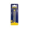 IRWIN 75mm SQ2 Magnetic Power Bit - 2 Pack