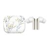 Laura Ashley Skylark TWS Wireless Bluetooth 5.4 Earbuds Headphones Willow White