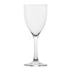 Polysafe Polycarbonate Vino Blanco Wine Glass Unbreakable 250ml 24 Pack