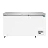 Polar G-Series Chest Freezer with Stainless Steel Lid 378Ltr - GP897-A