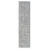Aubre Contemporary Runner - Aubre Dark Sand 80 X 300 Cm