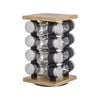 Davis & Waddell Romano 16pc Spice Jar Set with Rack