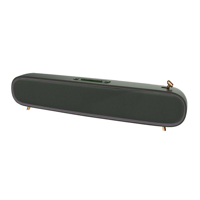 Philex Cinematic Bluetooth Speaker - Green