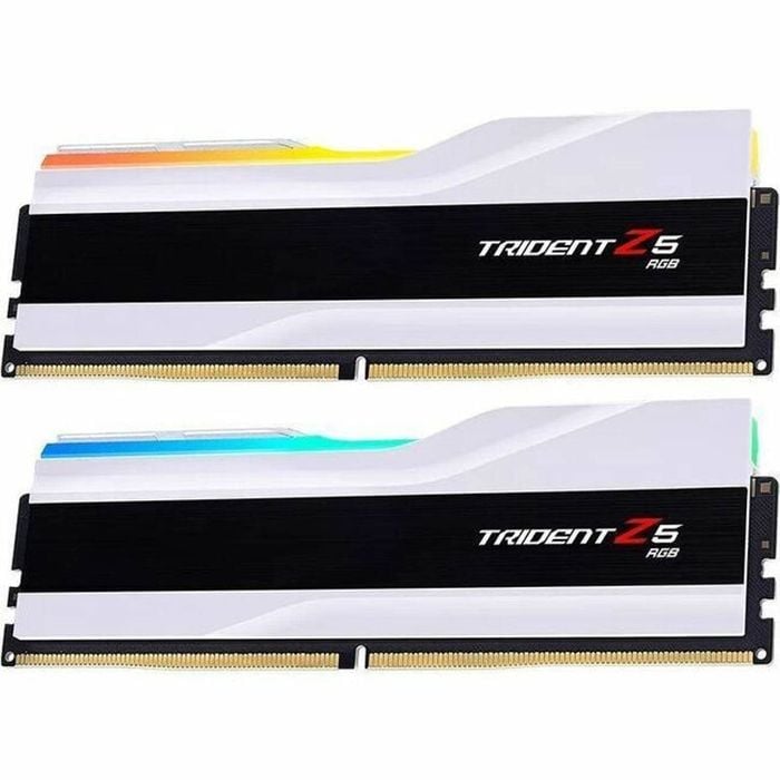 G.skill Trident Z5 Rgb 32gb (2 X 16gb) Ddr5-6400 Ram