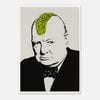 Galrie Banksy Turf War 2003 Artwork - Master Edition Print on Archival Quality Paper, Poster Only, A1 60 x 84cm (23 x 33inch)