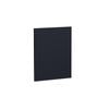 Kaboodle 450mm Midnight Plum Modern Med Cabinet Door