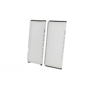 Ntk Cabin Air Filter For Nissan Navara D40 4wd 2008-2015 2.5l Compatible With Ryco Rca230p