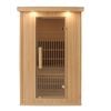 Wellness Haven Relax 2 Person Infrared Sauna