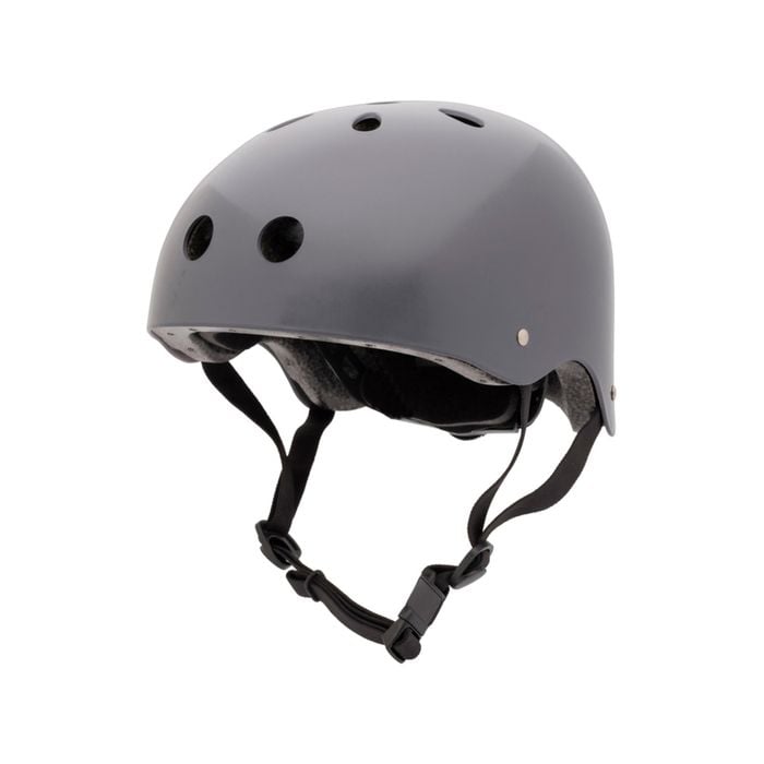 CoConuts Safety Helmet 48-53cm Head Gear Small Kids 2y+ Grey