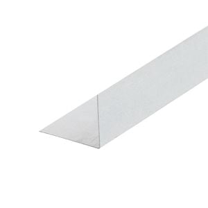 Fielders 2.4m 150mm Zinc Angle