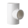 Holman 100 x 80mm PVC Pressure Reducing Tee