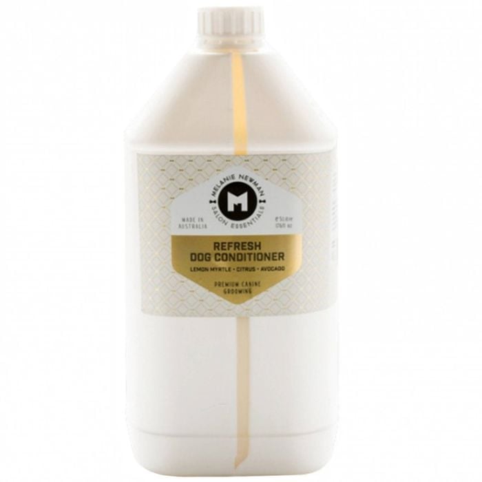 Melanie Newman Salon Essentials Refresh Dog Conditioner 5l