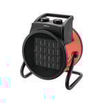 Mistral 2400W Workshop Ceramic Heater