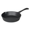 Toque Cast Iron Round Steak Skillet Non Stick Bbq Pan 20cm
