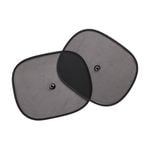 All Set Side Window Shade - 2 Pack