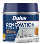 Dulux 1L Renovation Range Tiles & Benchtops Gloss White - White