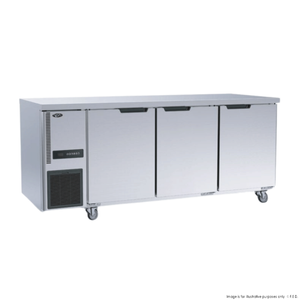 Thermaster  TL1800BT-3D 3 Door Underbench Freezer 1800mm Wide