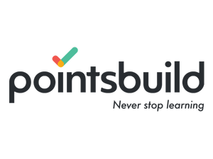 Points Build logo