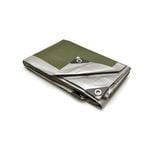 Polytuf 4.9 x 7.3m Heavy Duty Tarpaulin