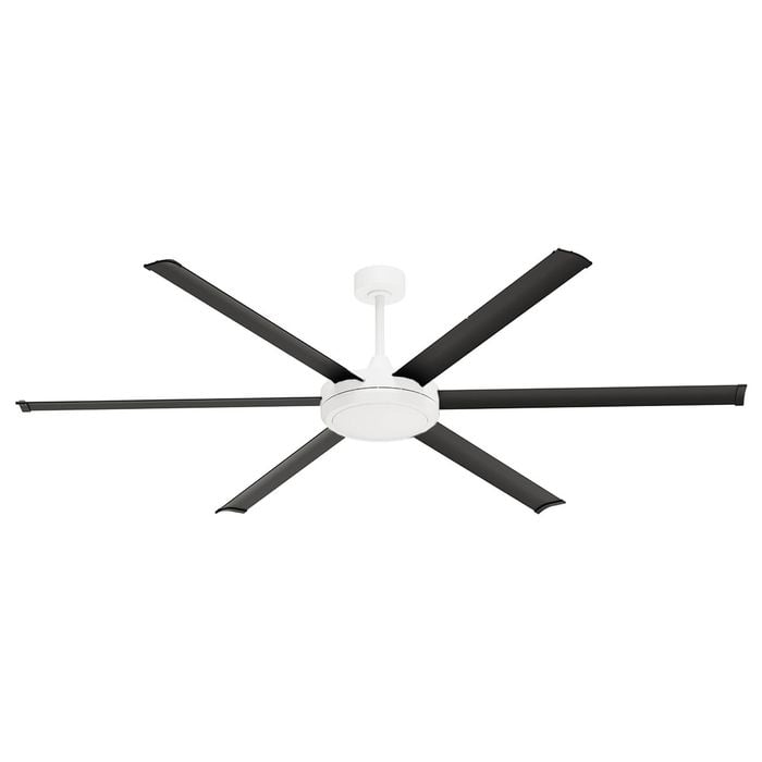 Fanforce Ceiling Fan 84" - Efficient Airflow, Remote Control