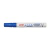 Uni PX20 Medium Bullet Tip Paint Marker 12pcs (Blue)