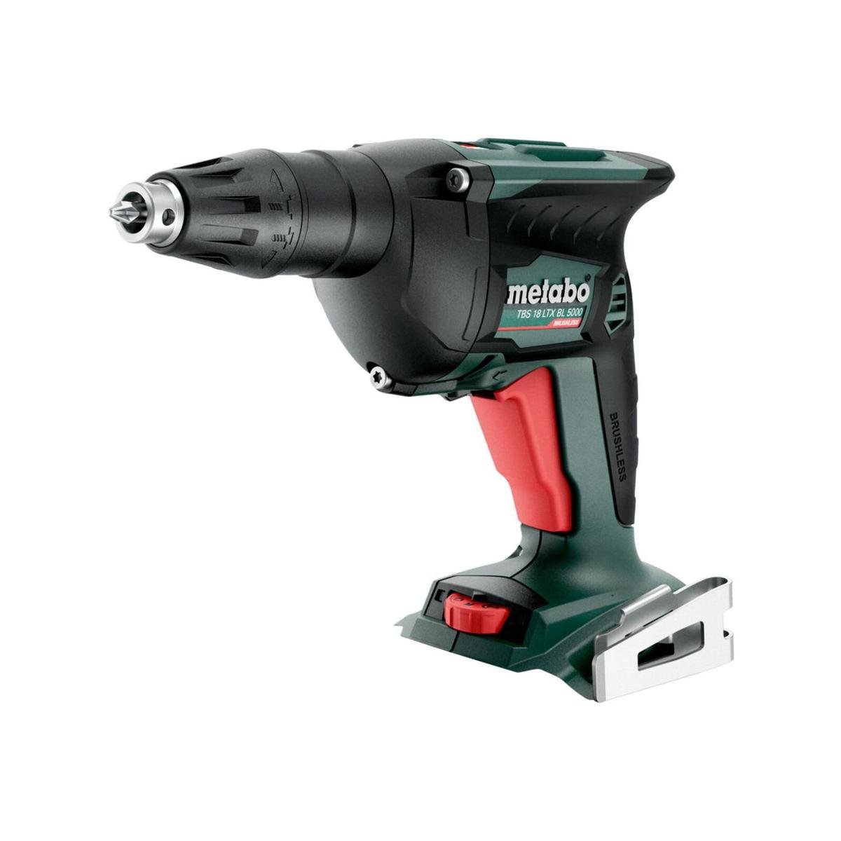 Metabo 18V HBS 18 LTX BL 3000 Cordless Screwdriver - Skin Only ...