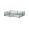 i.Pet Poultry Chicken Fence Netting Electric wire Ducks Goose Coop 25Mx125CM
