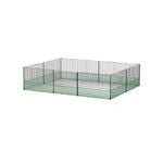 i.Pet Poultry Chicken Fence Netting Electric wire Ducks Goose Coop 25Mx125CM