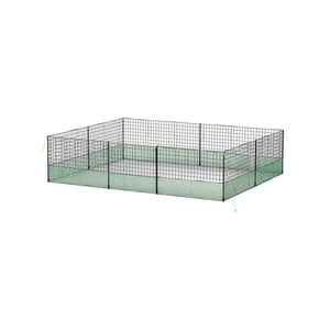 i.Pet Poultry Chicken Fence Netting Electric wire Ducks Goose Coop 25Mx125CM