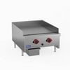 Gasmax Two Burner Griddle  - Griddles (rgt-24e)