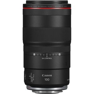 Canon Rf 100mm F/2.8l Macro Is Usm Lens