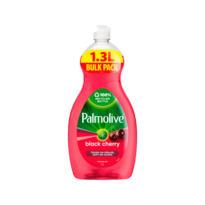 Palmolive 1.3L Dishwashing Liquid Black Cherry