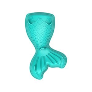 Daily Bake Silicone Cake Mould Mermaid Tail