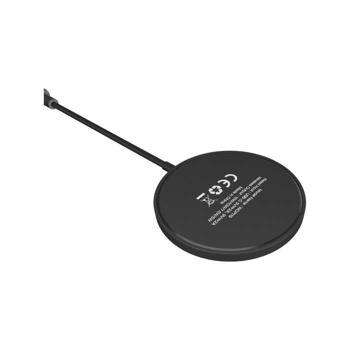 Energizer Black Wireless Magnetic Charger 