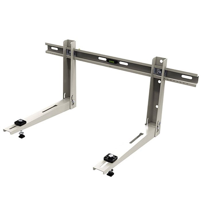 iTemp 180kg Powder-Coated Air-Conditioner Wall Bracket
