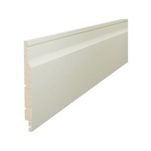 215 x 19mm Rusticated Weatherboard Pre-Primed Radiata Pine