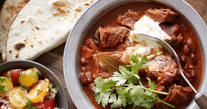 Spicy Black Bean & Smoked Paprika Braised Chuck Recipe | Matador BBQs