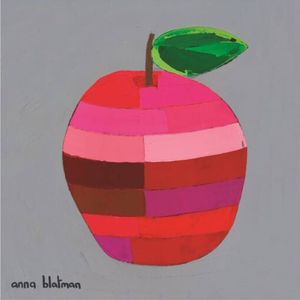 Anna Blatman Lilli Rock Jono Heat Protection Trivet - 20x20cm