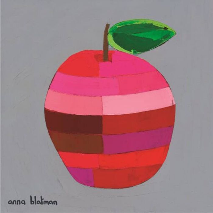 Anna Blatman Lilli Rock Jono Heat Protection Trivet - 20x20cm