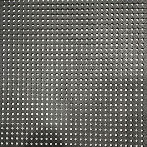 Matpro 900mm Utility Tray Rubber Safety Matting - Lineal Metre